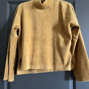 Madewell Texture & Thread corduroy pullover